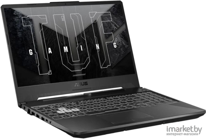 Ноутбук ASUS FX506H (FX506HC-HN004) (90NR0724-M00LS0)