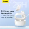 Bluetooth наушники Baseus NGTW180002 Bowie WM02 True Wireless Earphones creamy-white