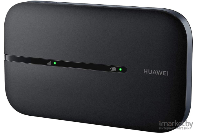 Беспроводной маршрутизатор Huawei E5576-320 (черный)