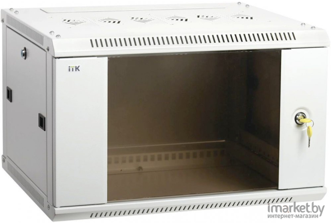 Шкаф коммутационный ITK Linea W (LWR3-12U64-GF)