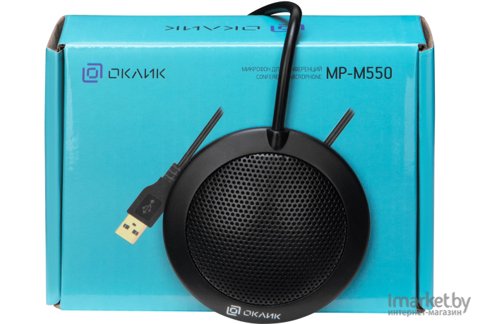 Микрофон Oklick MP-M550