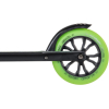 Самокат Tech Team Comfort 145R 2022 (чёрно-зеленый)