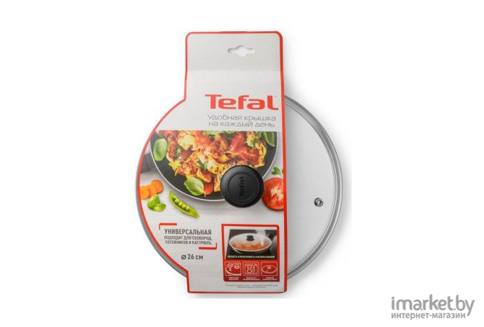 Крышка Tefal Cocoon 04197726