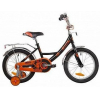 Детский велосипед Novatrack Urban 16 2022 163URBAN.BK22 (черный)