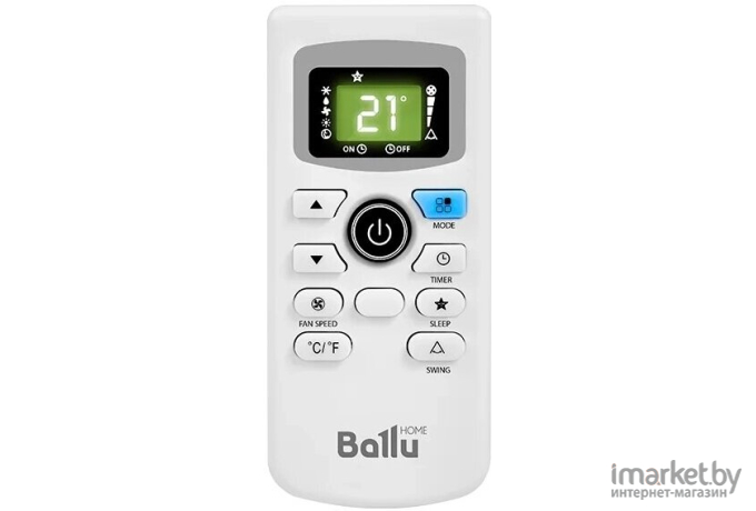 Кондиционер мобильный Ballu BPAC-16 CE