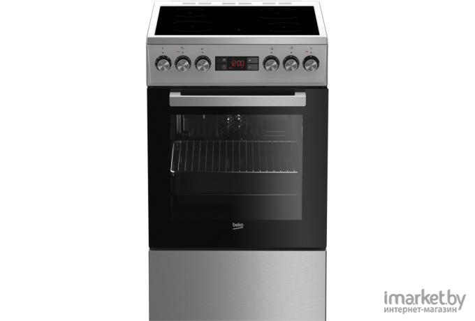 Плита электрическая BEKO FSE57300GX