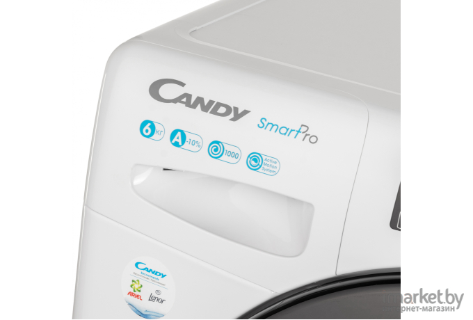 Стиральная машина Candy Smart Pro CSO34 106TB1/2-07