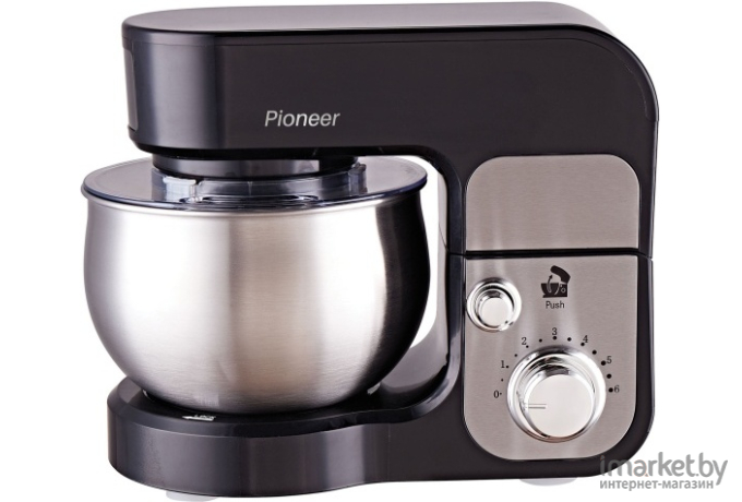 Планетарный миксер Pioneer MX323 Black