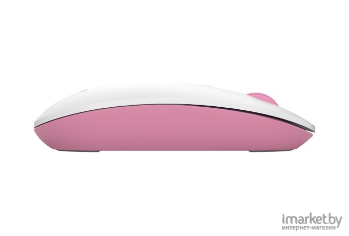 Мышь A4Tech Fstyler FG20 Sakura (белый/розовый)