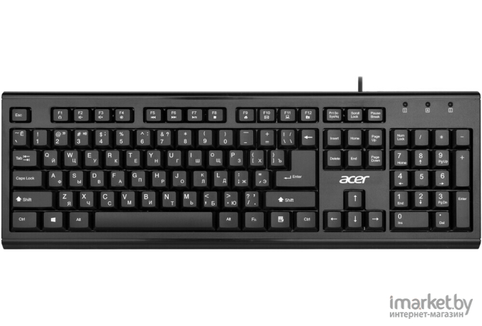 Клавиатура Acer OKW120