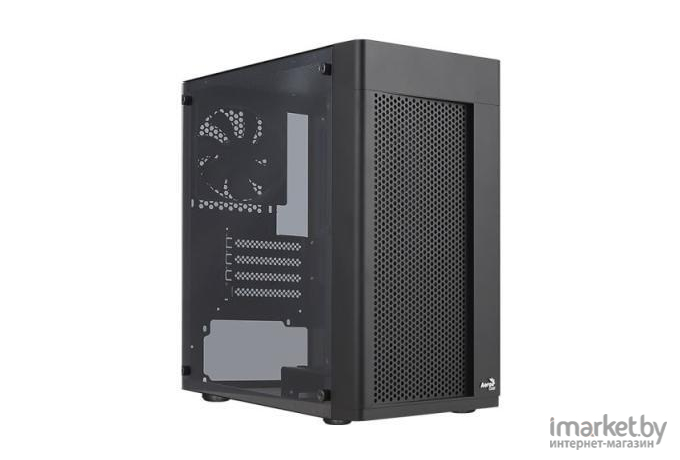 Корпус AeroCool Hexform-G-BK-v2