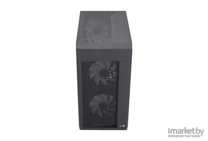 Корпус AeroCool Hexform-G-BK-v2