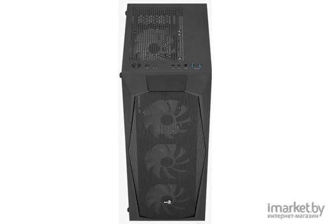 Корпус AeroCool Falcon-G-BK-V1