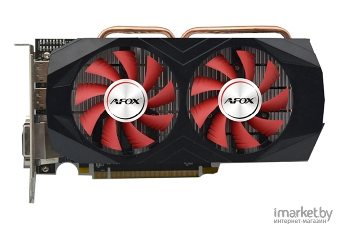 Видеокарта AFOX Radeon RX 570 8GB GDDR5 (AFRX570-8192D5H3-V2)