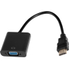 Адаптер Buro HDMI-M-VGA-F