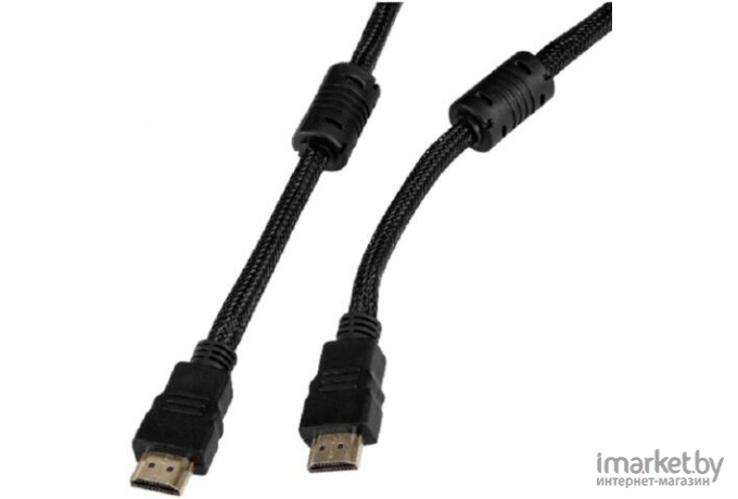 Кабель Buro HDMI-V1.4-5MC