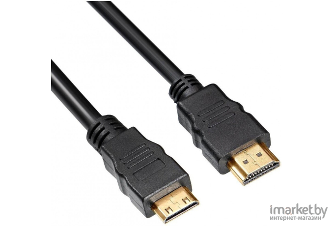 Кабель Buro BHP-MINHDMI-3