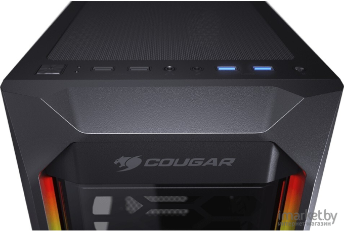 Корпус Cougar MX410 Mesh