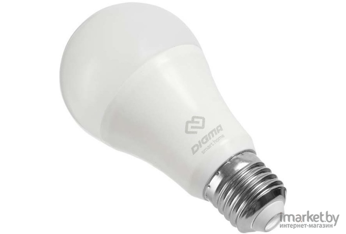 Светодиодная лампочка Digma DiLight E27 N1 (1118520)