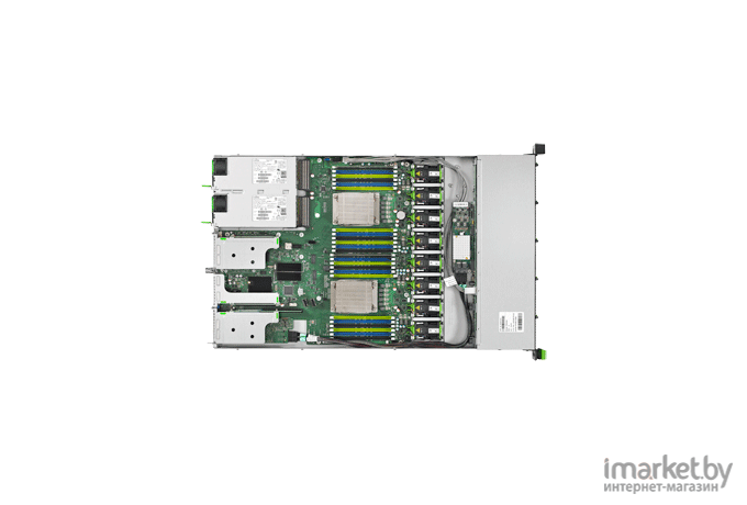 Сервер Fujitsu PRIMERGY PY RX2530 M5 (VFY:R2535SC030IN)