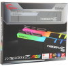 Оперативная память G.Skill Trident Z RGB 2x16GB DDR4 PC4-32000 (F4-4000C18D-32GTZR)