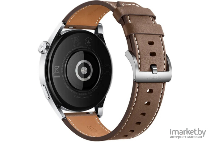 Смарт-часы Huawei Watch GT 3 Stainless Steel Case