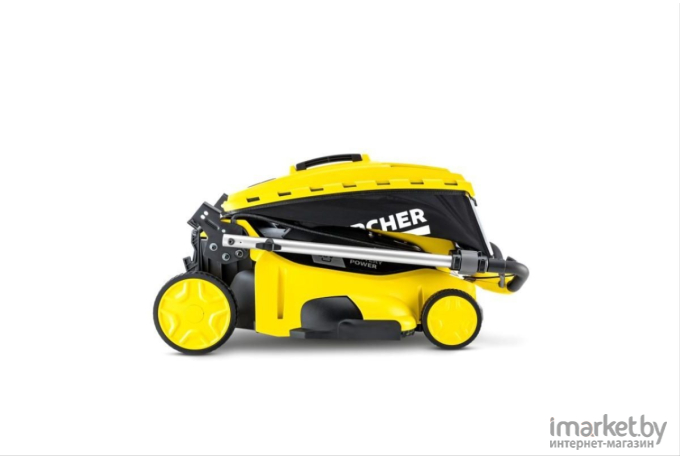 Газонокосилка Karcher LMO 36-46 Battery (с АКБ)