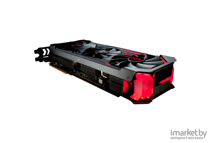 Видеокарта PowerColor Red Devil Radeon RX 6700 XT 12GB GDDR6 (AXRX 6700XT 12GBD6-3DHE/OC)