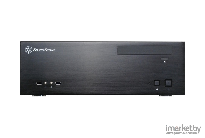 Корпус SilverStone Grandia GD04 (SST-GD04B)