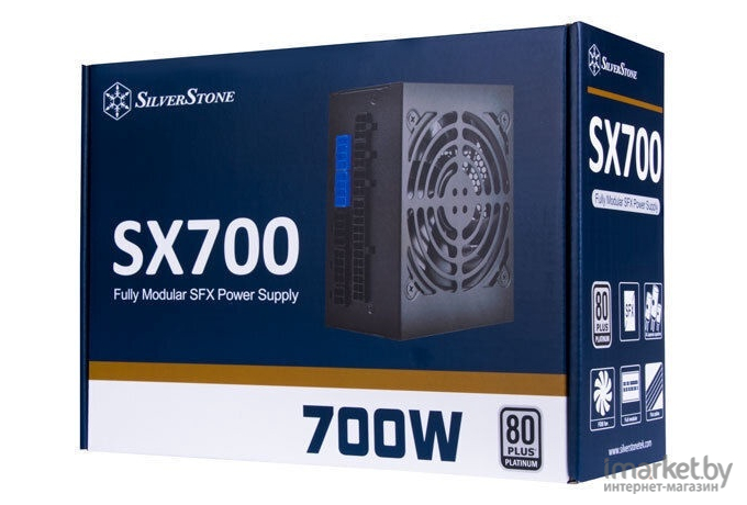 Блок питания SilverStone SX700-PT 700W