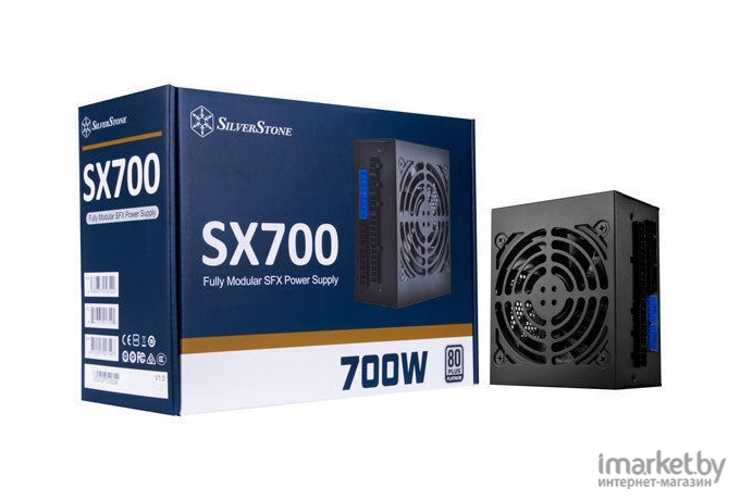 Блок питания SilverStone SX700-PT 700W