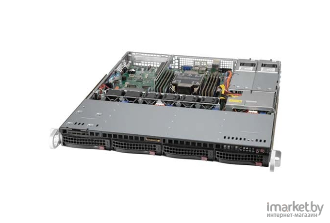 Сервер Supermicro UP SuperServer (SYS-510P-MR)