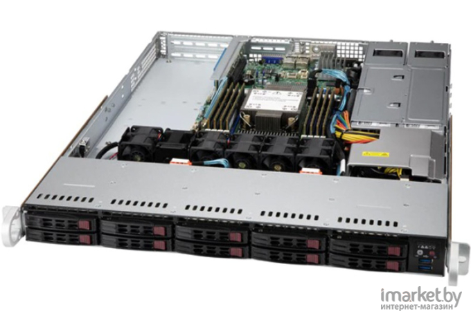 Сервер Supermicro UP SuperServer (SYS-110P-WTR)