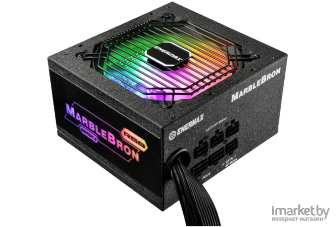 Блок питания Enermax Marblebron RGB 850W (EMB850EWT-RGB)