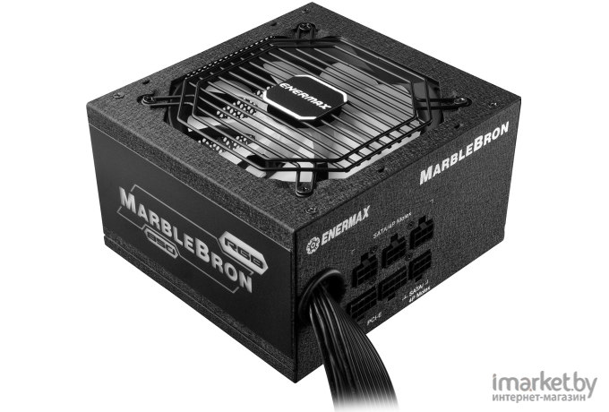 Блок питания Enermax Marblebron RGB 850W (EMB850EWT-RGB)