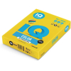 Офисная бумага IQ Color A4 80 г/кв. м 500 л лимонный (ZG34)