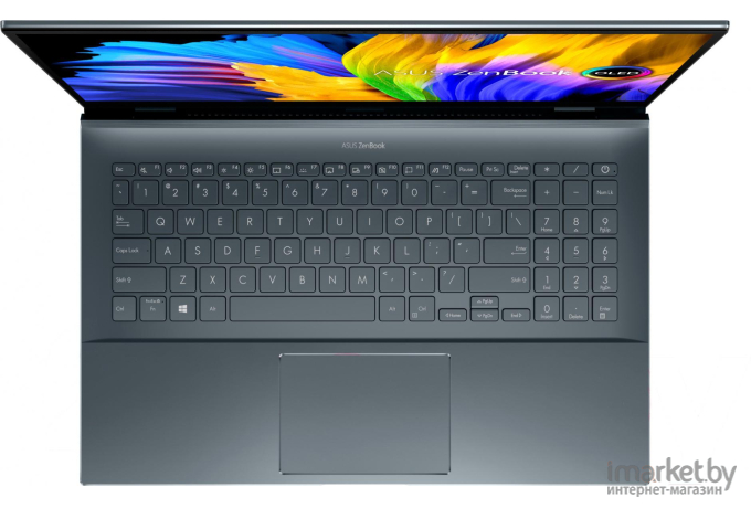 Ноутбук ASUS ZenBook Pro 15 UM535QE-KY220