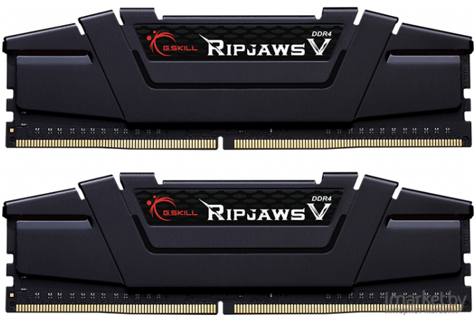 Оперативная память G.Skill Ripjaws 2x16GB DDR4 PC4-35200 (F4-4400C19D-32GVK)