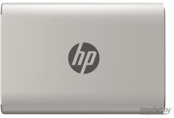 Внешний накопитель HP P500 1TB 1F5P7AA (серебристый)