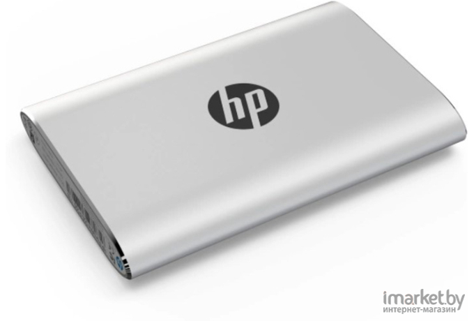 Внешний накопитель HP P500 1TB 1F5P7AA (серебристый)