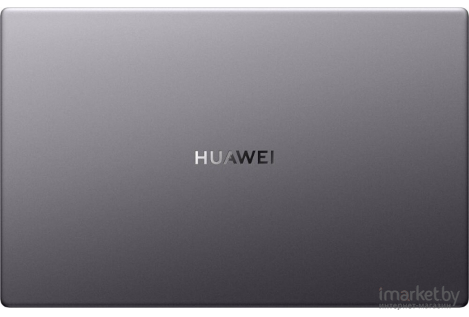 Ноутбук Huawei MateBook D15 BoD-WDI9 Space Gray