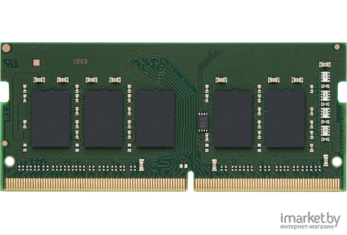 Оперативная память Kingston 32ГБ DDR4 SODIMM PC4-21300 (KSM26SED8/32HC)