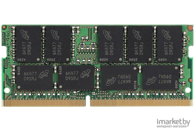 Оперативная память Kingston 32ГБ DDR4 SODIMM PC4-21300 (KSM26SED8/32HC)