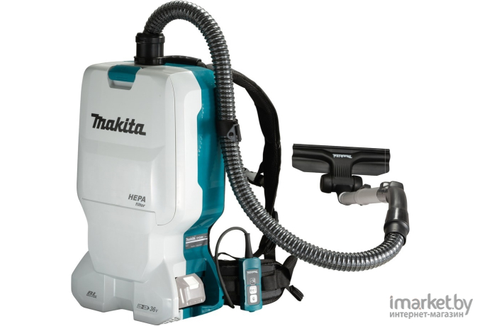 Пылесос Makita DVC660Z