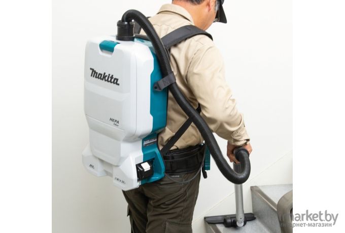 Пылесос Makita DVC660Z