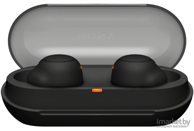Наушники Sony WF-C500 (черный)
