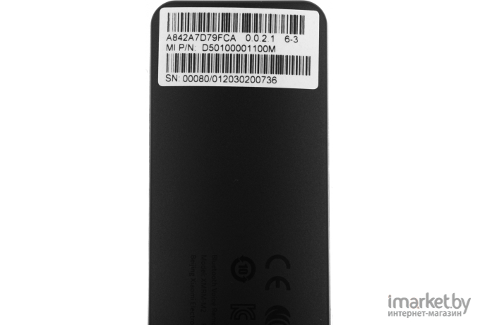 ТВ приставка Xiaomi MI 4K TV Stick (PFJ4122EU)