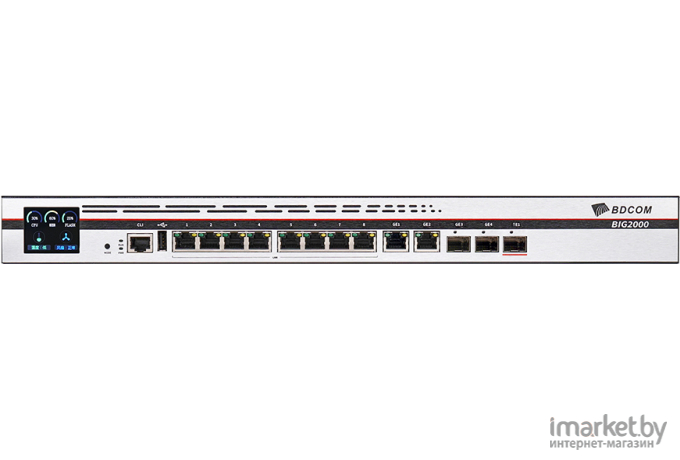 Маршрутизатор BDCOM BIG2000-40С