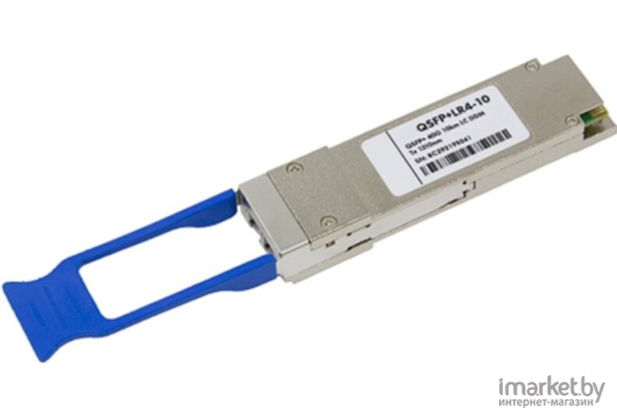 Оптический трансивер BDCOM QSFP+LR4-10