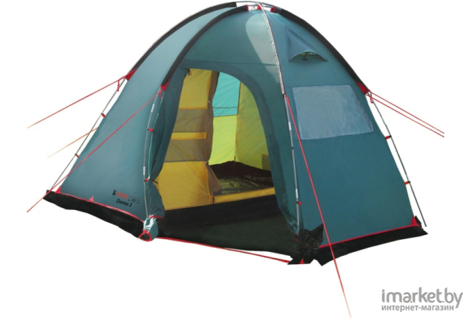 Кемпинговая палатка BTrace Dome 3